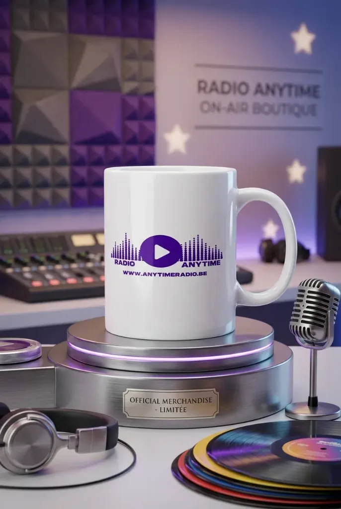Mug en céramique blanc